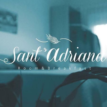 Sant'Adriana Lejlighed Reggio di Calabria Eksteriør billede