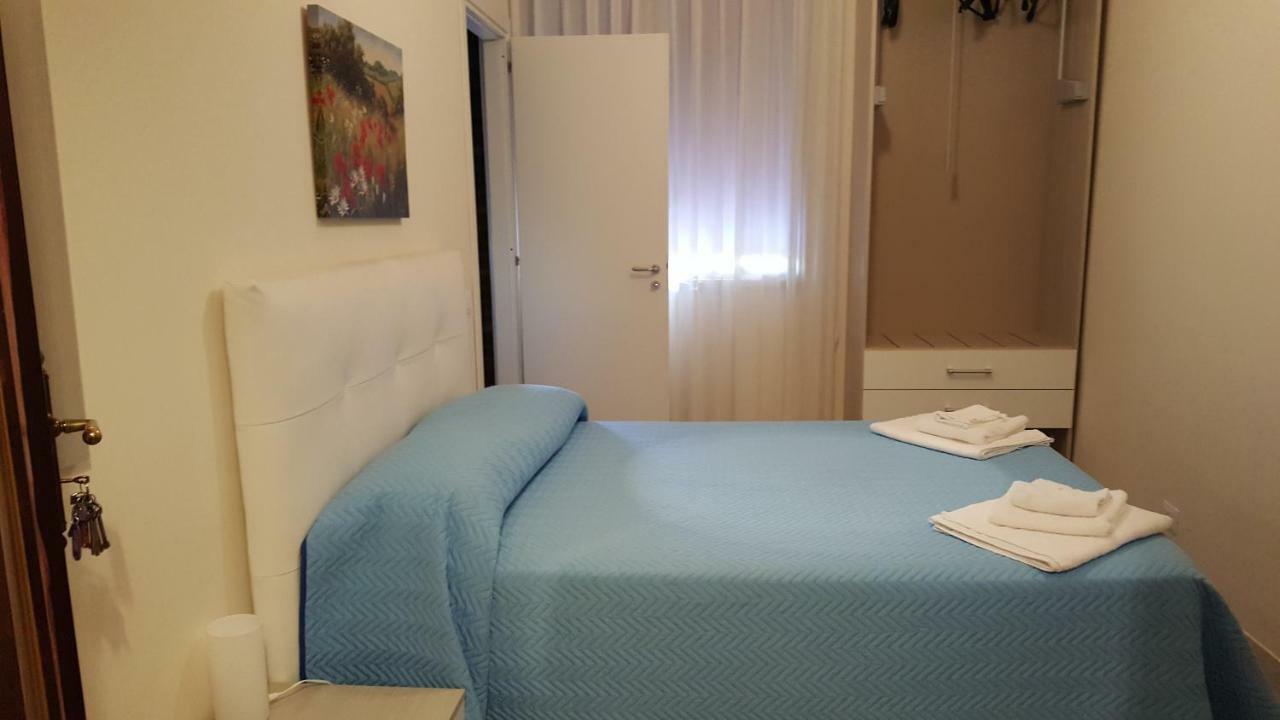Sant'Adriana Lejlighed Reggio di Calabria Eksteriør billede